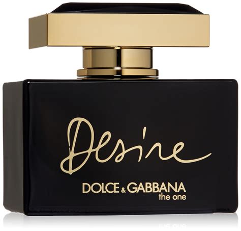 dolce gabbana the one desire 100ml|the one dolce gabbana notes.